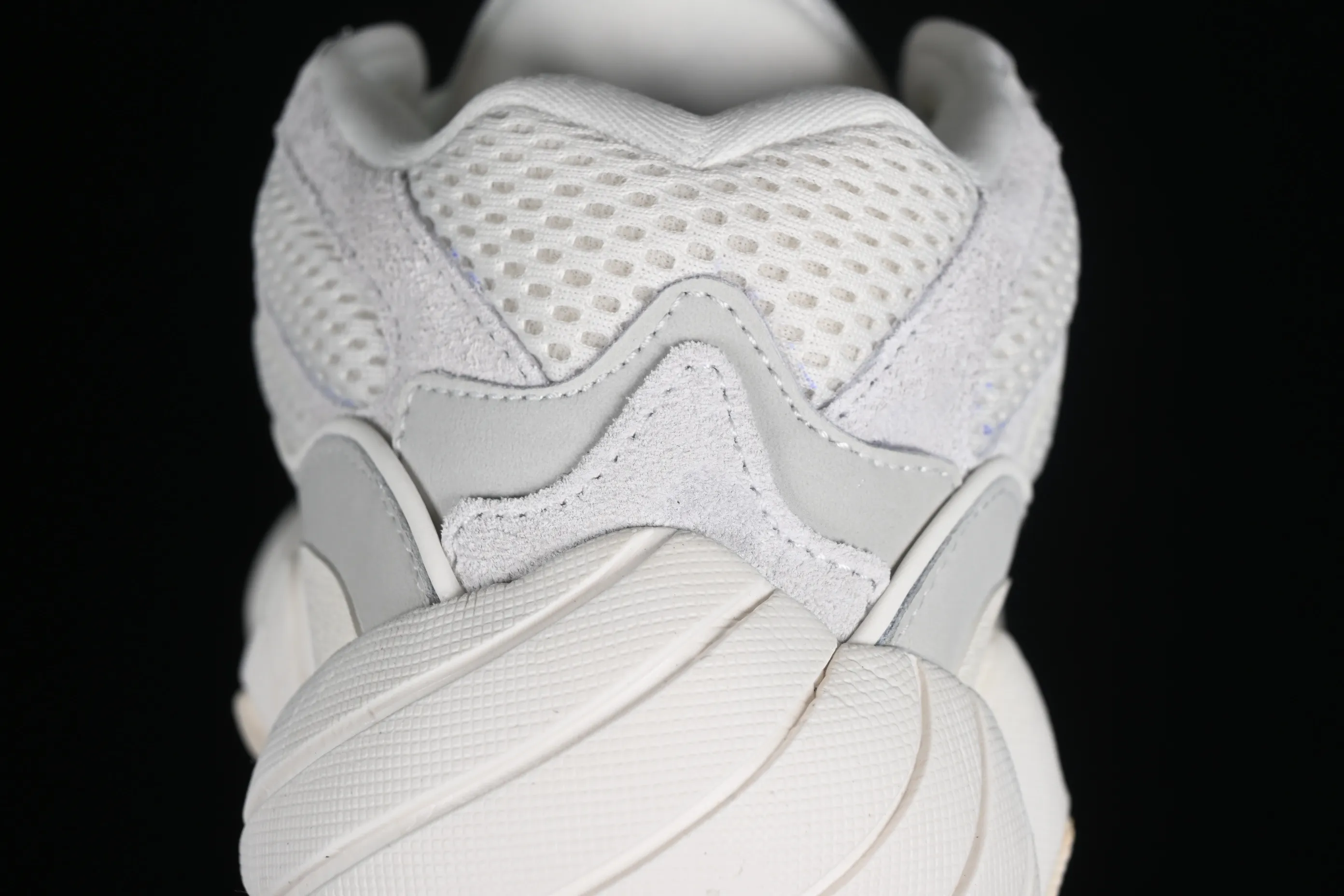 All Categories Ad Yeezy Coconut Series G Version Ad Originals Yeezy 500 "Bone White" FV3573 Adidas Coconut Casual Running Shoes